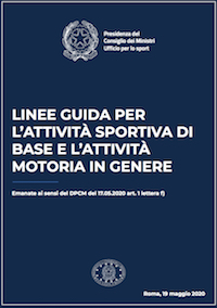 Linne guida per l'igiene negli impianti sportivi. Cantello detersivi professionali Torino