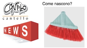 scope in naylon come nascono