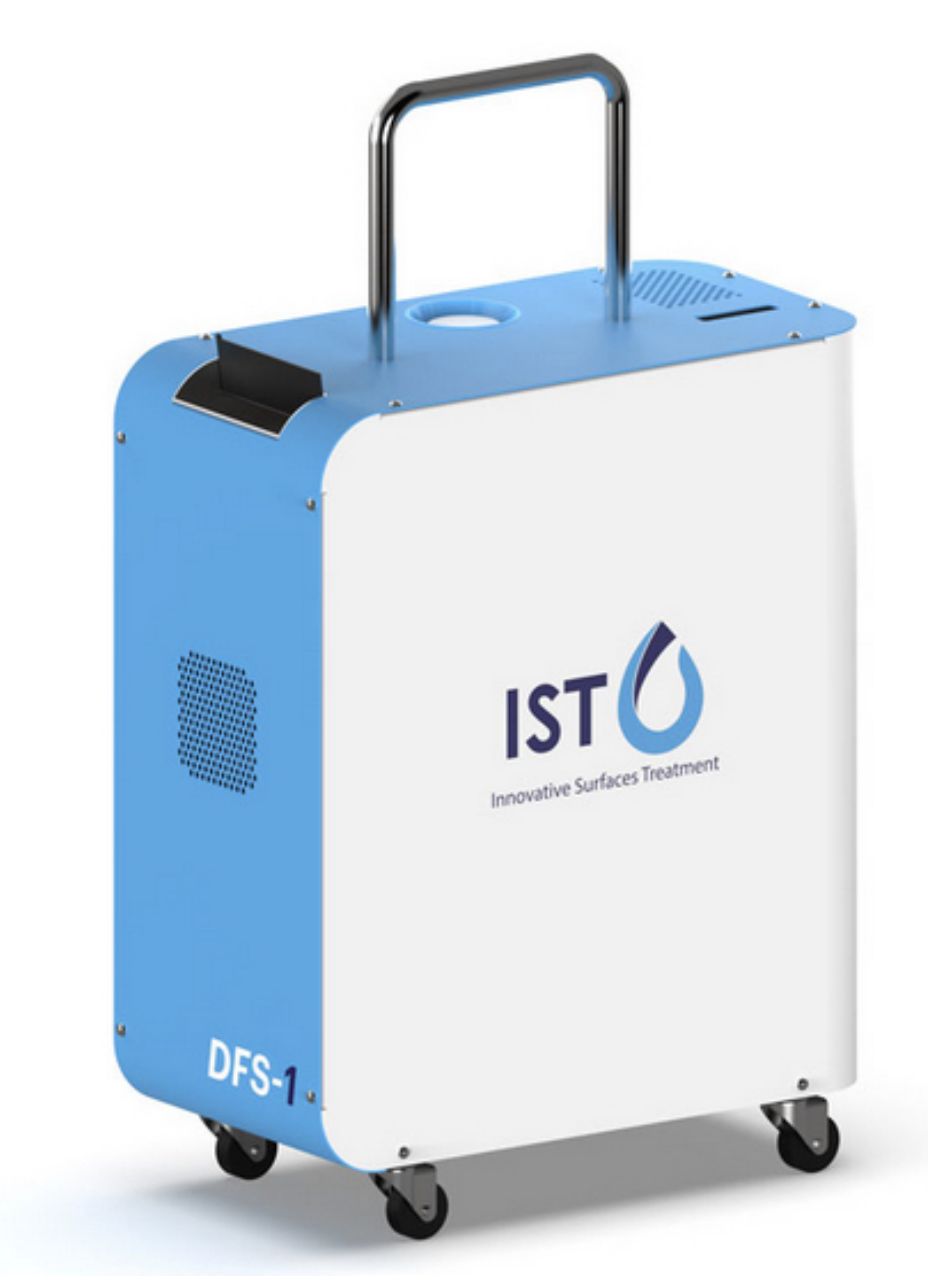 DSF-01 Generatore di nebbia secca