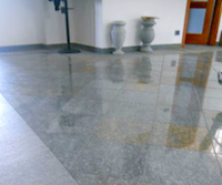 Guida alla scelta e all'utilizzo dei detergenti adatti per la manutenzione dei pavimenti in granito e pietra. Cantello detersivi professionati - Torino
