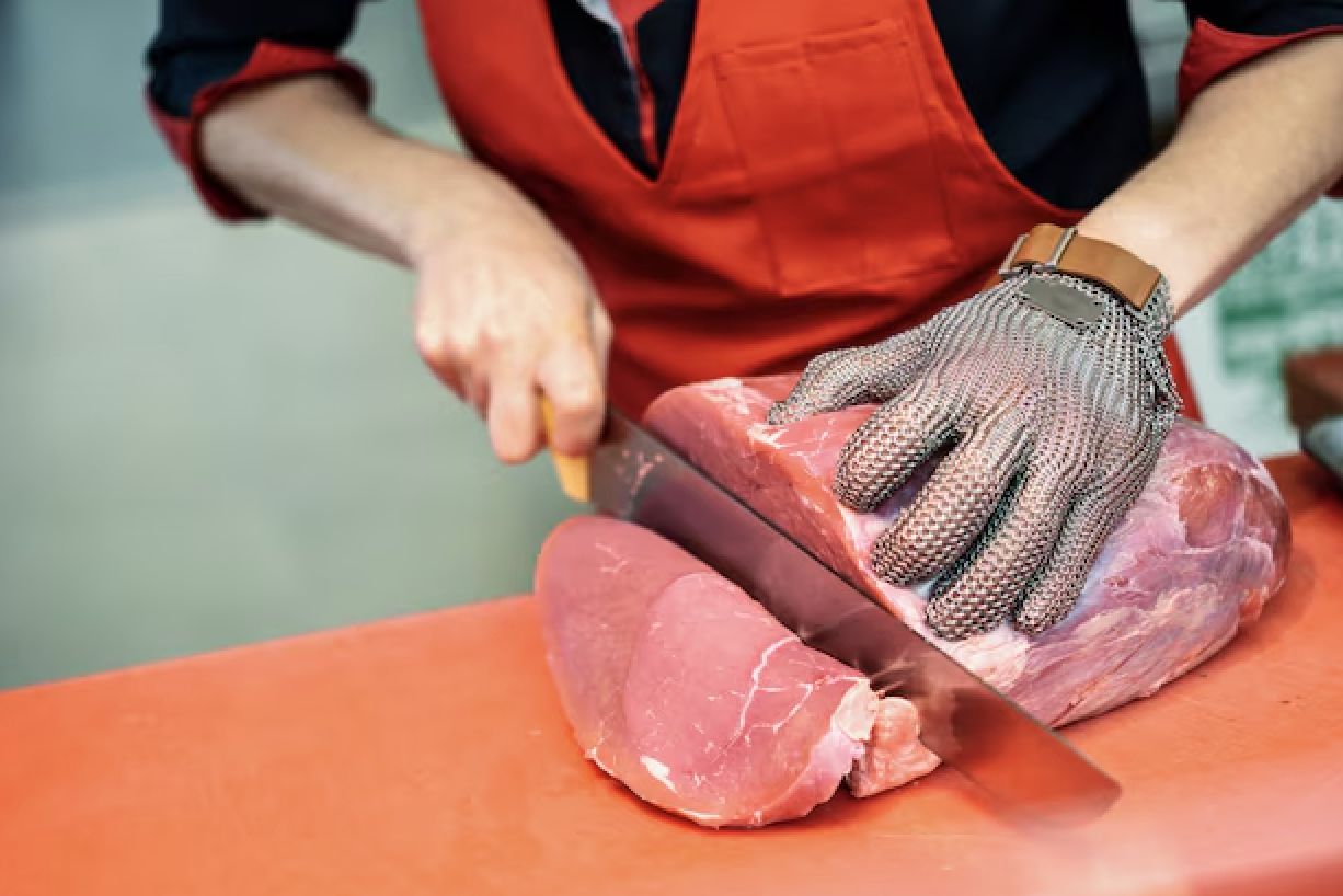 SANIFICAZIONE NELL'INDUSTRIA ALIMENTARE